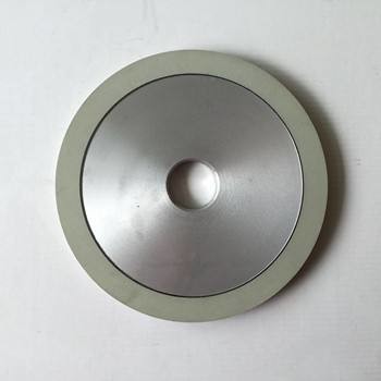 Buy Cup-shape Continuous Rim Diamond Grinding Wheel at wholesale prices