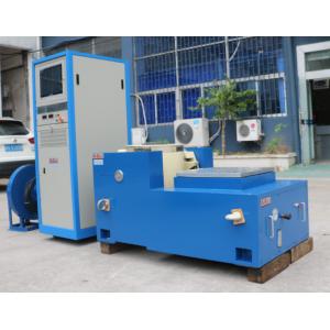 CE Approved Electrodynamic Shaker Vibration Test Equipment 3rd party calibrated