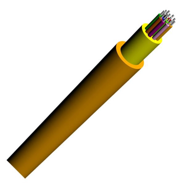 Buy GJFJV Distribution 900um Flame Retardant Tight Buffered Fiber Optic Cable at wholesale prices