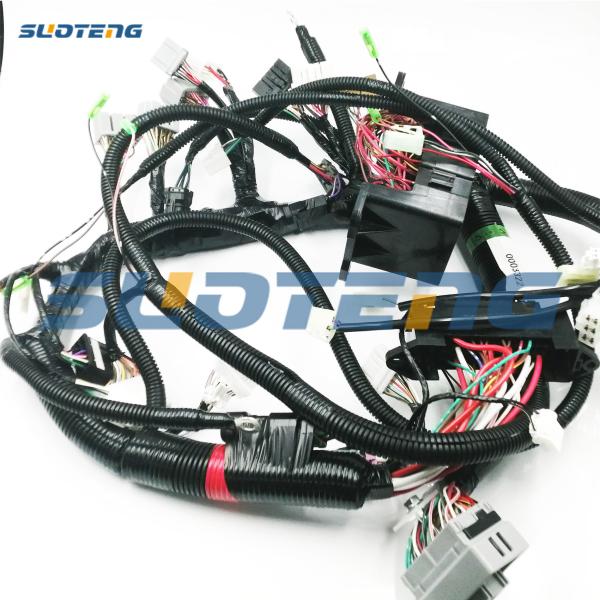 Buy 0003322 Internal Harness Wiring Harness For ZX200 Excavator at wholesale prices