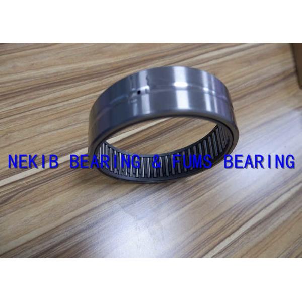 Unseparated Steel Needle Roller Bearing 8482102000 With Rolling Surface