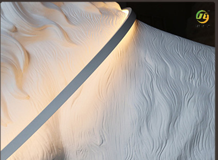 LED Modern Fashionable Floor Light For Dining Room Hotel