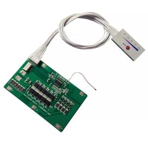 60A 11.1V 14.4V Lithium BMS System With For 3S Or 4S Li Ion Battery Pack