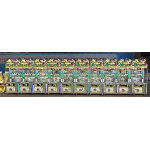 300w Operating Power Dl-Pm11 Rolling Ball Claw Game Machine Ce Safety Certificat