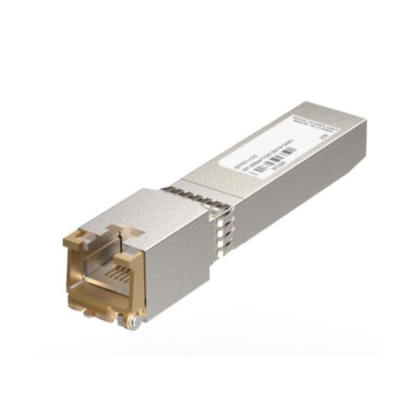 Buy 1000BASE-T SFP (Small Form Pluggable) Copper Transceiver Fiber Optic Transceiver Module 100m at wholesale prices