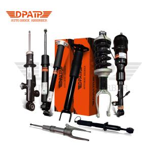 Air Suspension Coilover Kit New Ematic Front Shock Absorber Damper LR153045