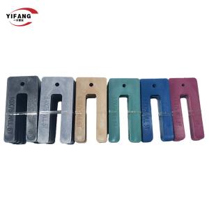 Customized Non Toxic Plastic Packers For Precision Leveling