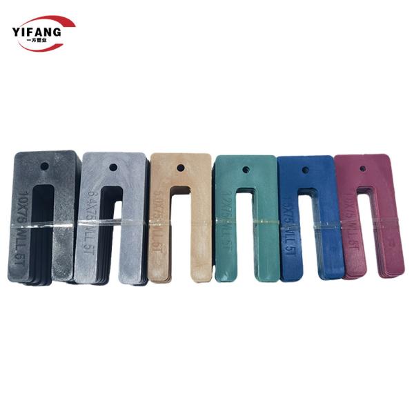 Buy Customized Non Toxic Plastic Packers For Precision Leveling at wholesale prices