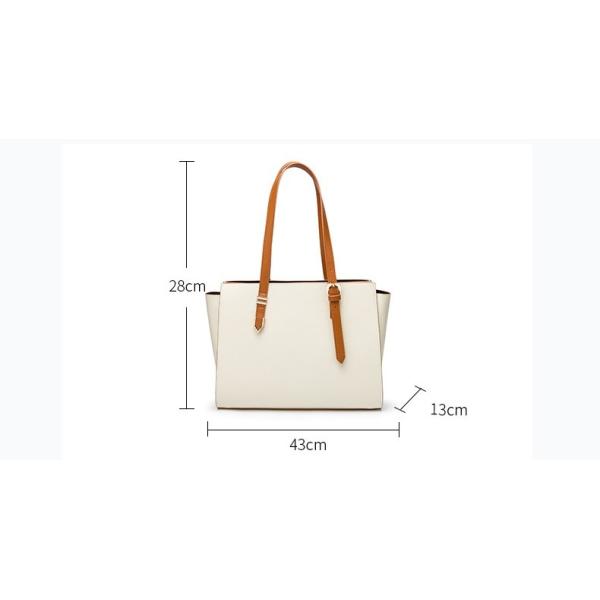 0.75kg Deep Royal Blue Split Zipper Full Grain Leather Handbags