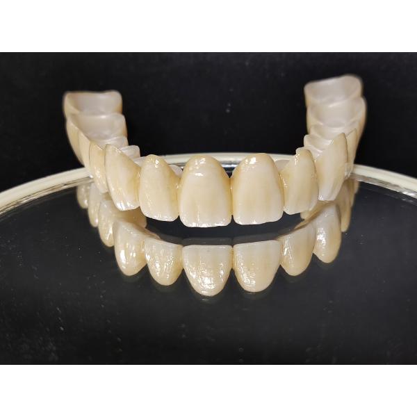 Wecera ST White Zirconia Disc Dental Zirconia Block Open Milling System Compatible