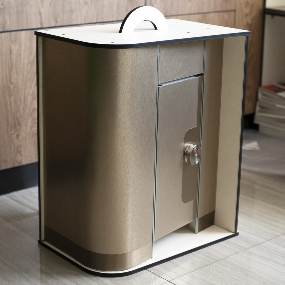 European Standard Aluminum Composite Toilet Partition 40mm 12mm Phenolic Board