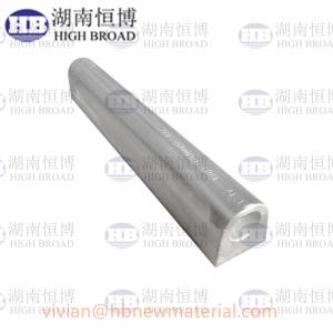Long Lifespan Mg Anode Rod Customized Magnesium Anodes for Water Heater