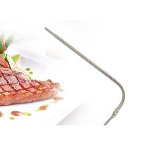 Wireless Bluetooth Food Thermometer / Bluetooth Grill Thermometer For Meat