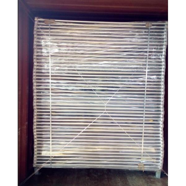 6ft X 9ft Galvanised Steel Wire Mesh / Temporary Fencing Panels 60 X 150mm
