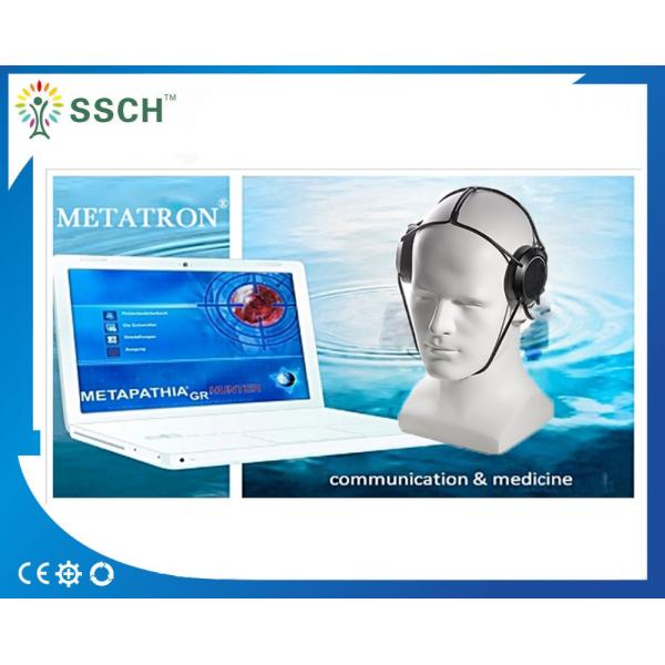 Metatron hunter 4025 with german software