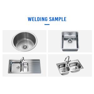 Industrial 220V 80KVA Sink Welding Machine For Stainless Steel Welding Of