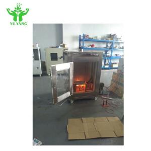 180-220degree Flame Test Apparatus , ISO 834-1 Lab Testing Equipment