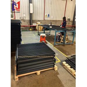 Customizable Aluminum Fixed Louver For Air Conditioner