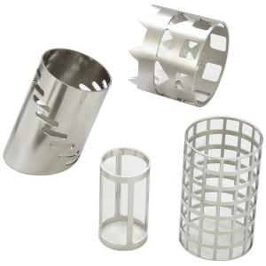 3D Laser Cutting Aluminum Service Precision Stamping Parts 0.10mm