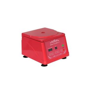 6/8x15ml Portable PRP Centrifuge Device 0-4000rpm For Cosmetic Surgery Hospitals