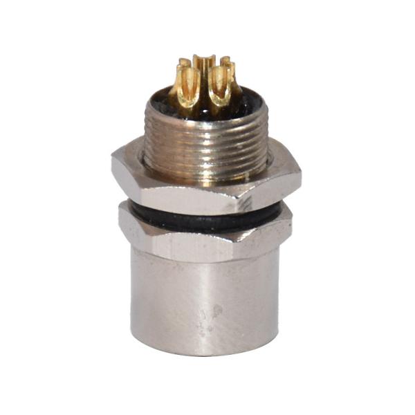 Buy 4P Female M8 Waterproof Connector PCB Straight Pressure Transmitters at wholesale prices