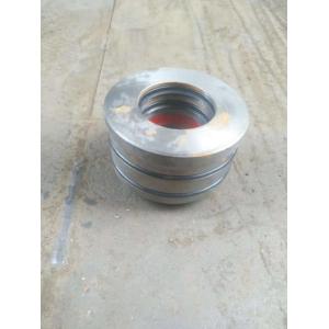 Rust Resistant steel Piston Ring Sleeve Excavator Spare Parts