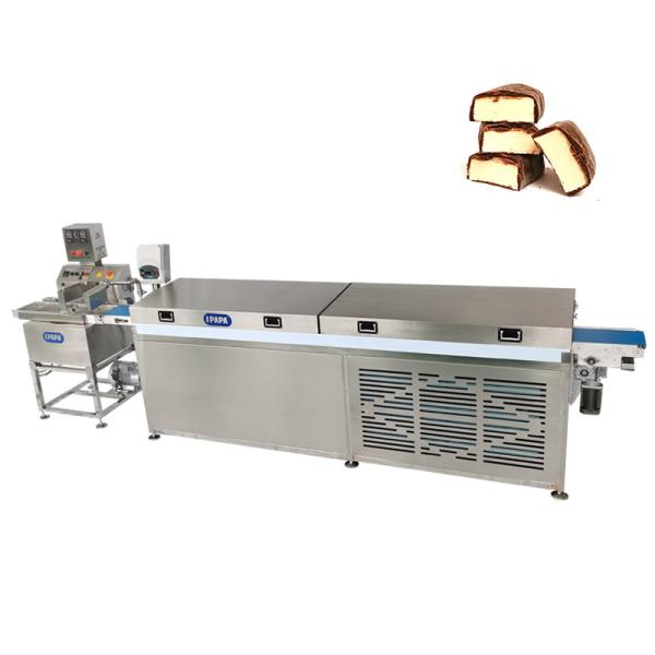Buy Hot Selling Chocolate Coating Machine Enrober at wholesale prices