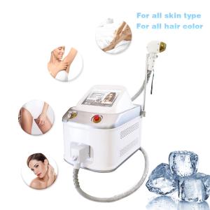 5ms 808nm Diode Laser Hair Removal Machine Alma Laser Soprano Ice Platinum