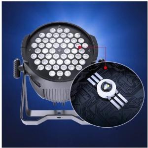 54*3W RGBW 4In1 LED Stage Light For Vibrant Weddings And Events By ATG