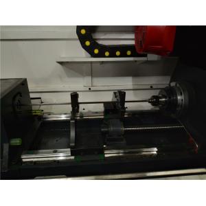 Single Spindle Cnc Gun Drilling Machine 4500rpm Max Speed Stable