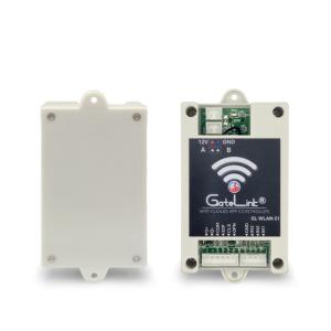 WiFi Smart Access Control RS485 Interface HTTP/S Protocol OTA Support For