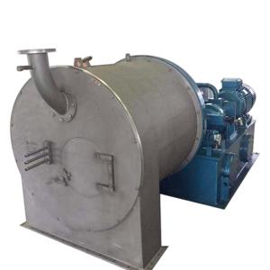 Quality Large Capacity Salt Centrifuge Machine With Double Stage Pusher for sale