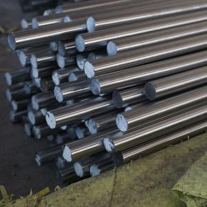 Seamless 304 Stainless Steel Rods Welding Round Bar