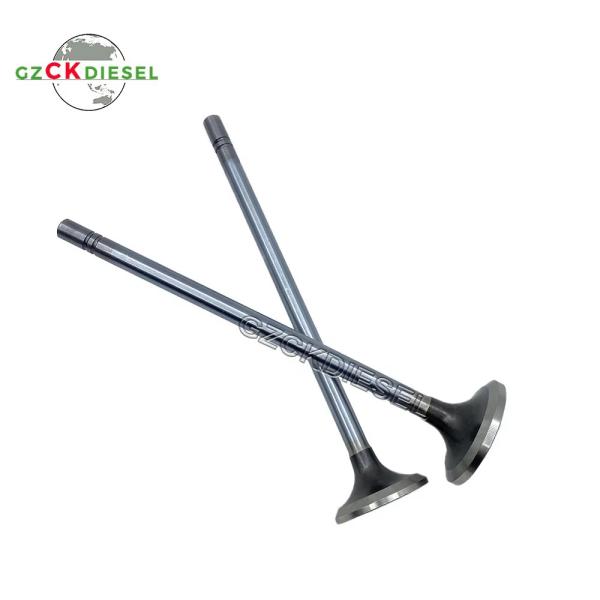 Buy Exhaust Valve 2881813 4097624 3641543 for Cummins QSK60 QSK19 Engine at wholesale prices
