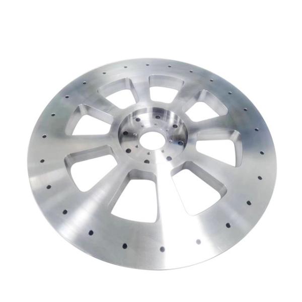 Buy High Demand CNC Machining Parts CNC Metal Machining Part Custom Metal Aluminum CNC Machining Part at wholesale prices