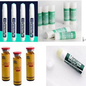 Cartons Industrial Professional Glass Bottle Vial Can Barcode Sticker Attachment