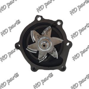 4JJ1 CX130-B Diesel Engine Water Pump 8-98047688-4 For ISUZU