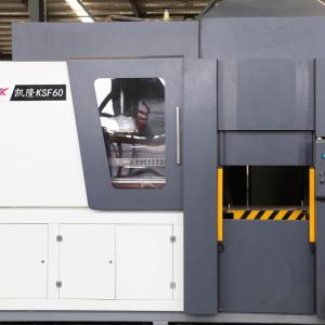 10T High Pressure Moulding Line Automatic Foundry Casting Machine 2800X1800X3200