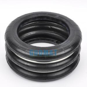 Yokohama Rubber Bellows Only S-350-3 Max. Height 250MM Triple Convoluted Air Bag