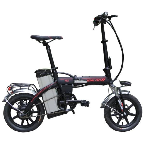 Buy Convenient Pedal Assist Electric Bike Lightweight LCD Digital Display at wholesale prices