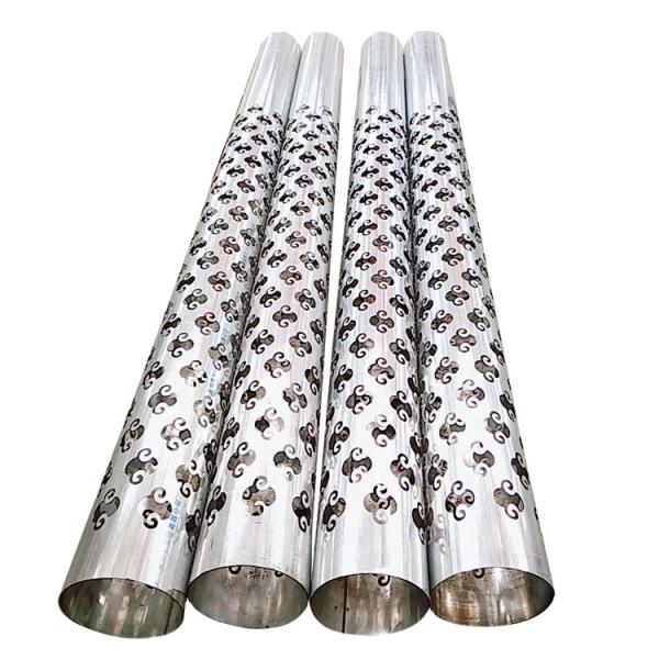 Professional 3D Tube Laser Cut Services for Powder Coated Metal Parts in Any