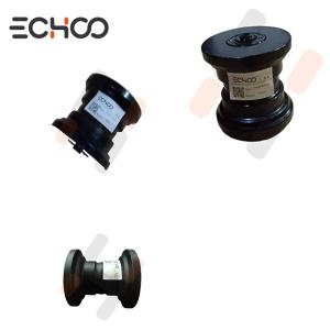 58856451 Bottom Roller For Asphalt Paver Undercarriage Spare Part