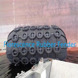 China Ship Dock Pneumatic Fender For Boat Berthing on sale