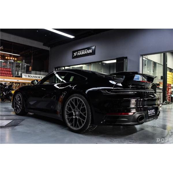 Products Sell Like Hot Cakes 911 992Carrera Carbon Fiber Spoiler 911 992 Carbon Fiber Rear Wing Carbon Fiber Spoiler 2019-2022
