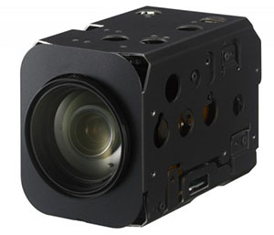 Quality SONY FCB-EV7320 NEW Full HD 20x Colour Block Camera Module - HIGH SENSITIVITY for sale