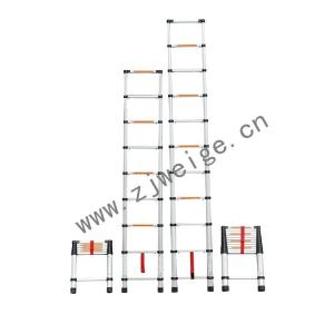 Non Insulated 150kg 3.2m Aluminium Multi Purpose Ladder EN131