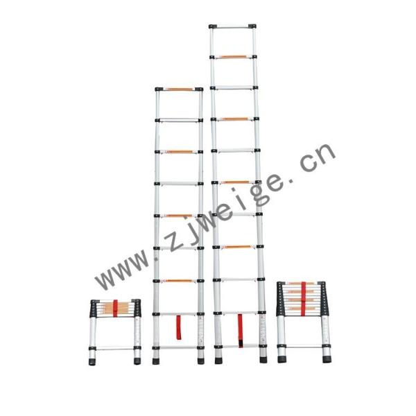 Buy Non Insulated 150kg 3.2m Aluminium Multi Purpose Ladder EN131 at wholesale prices