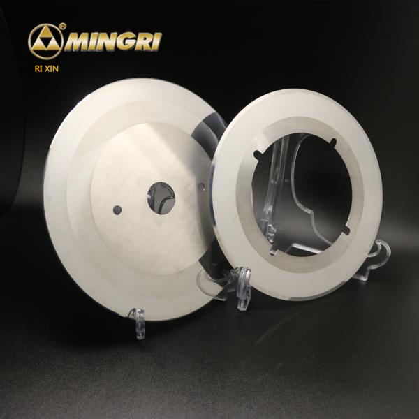 240 x 32 x 1.2mm Carbide Disc Cutter , Tungsten Carbide Rotary Cutter Blades