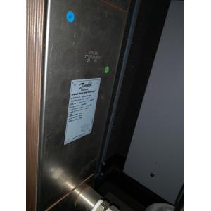 55kw 75HP Low Pressure Air Cooled 3 Bar Variable Frequency Screw Air Compressor