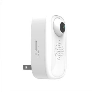 Plug-in SOS Indoor Wi-Fi Camera(IPC159)